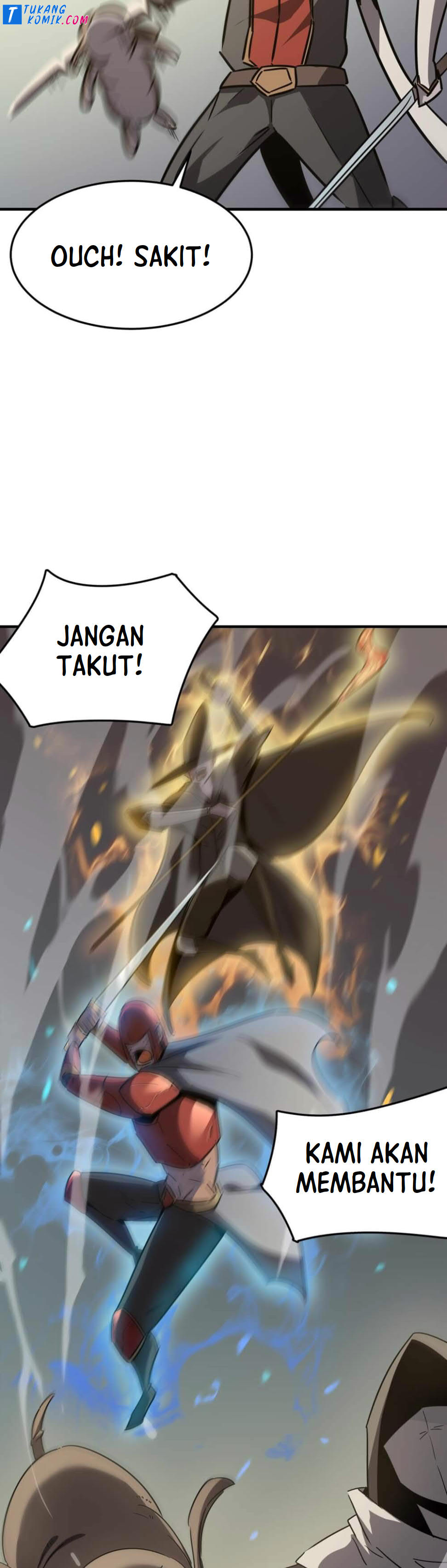 Yuusha Kei ni Shosu: Choubatsu Yūsha 9004-tai Keimu Kiroku chapter 16 halaman 6