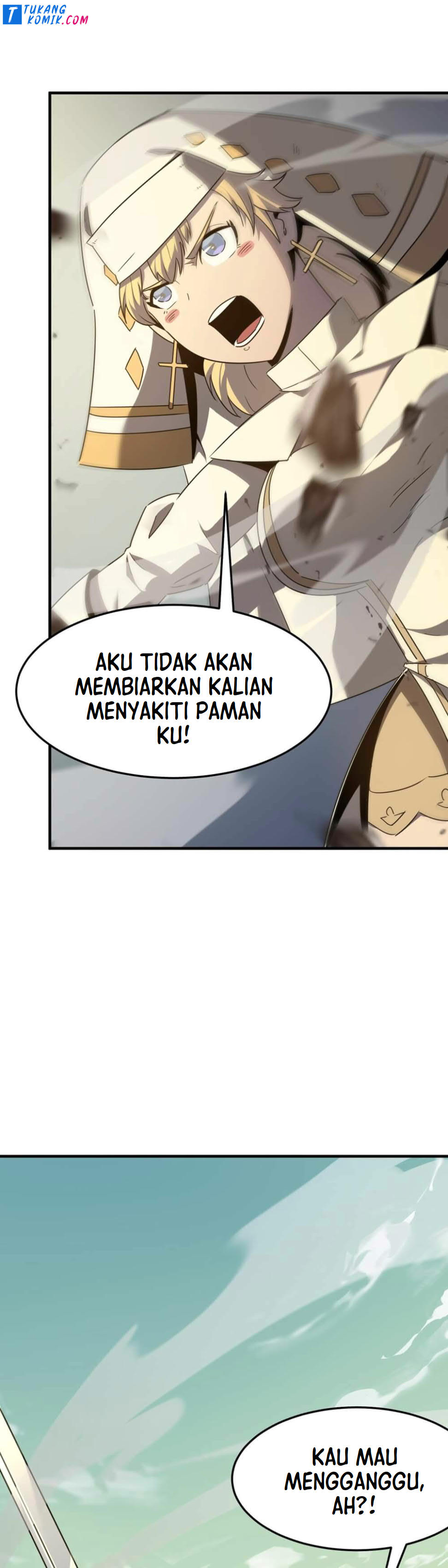 Yuusha Kei ni Shosu: Choubatsu Yūsha 9004-tai Keimu Kiroku chapter 16 halaman 9