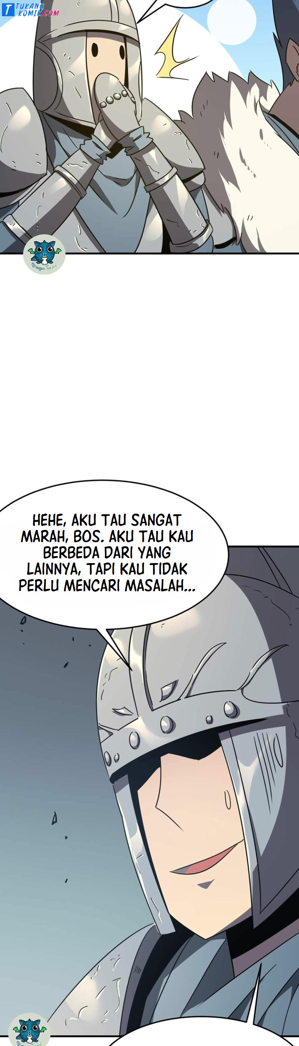 Yuusha Kei ni Shosu: Choubatsu Yūsha 9004-tai Keimu Kiroku chapter 17 halaman 6
