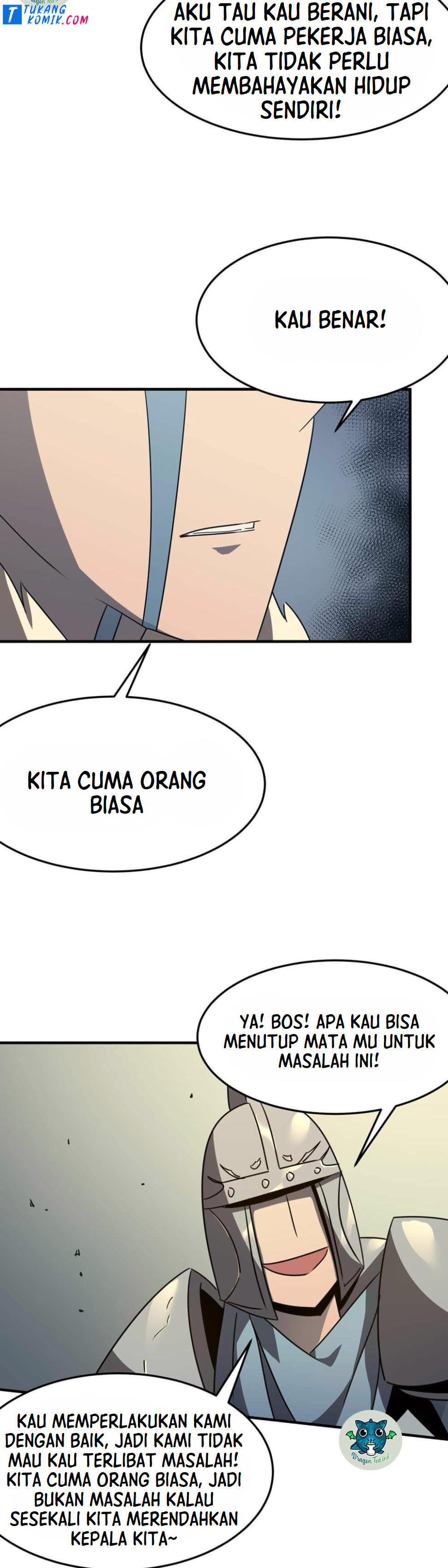Yuusha Kei ni Shosu: Choubatsu Yūsha 9004-tai Keimu Kiroku chapter 17 halaman 7