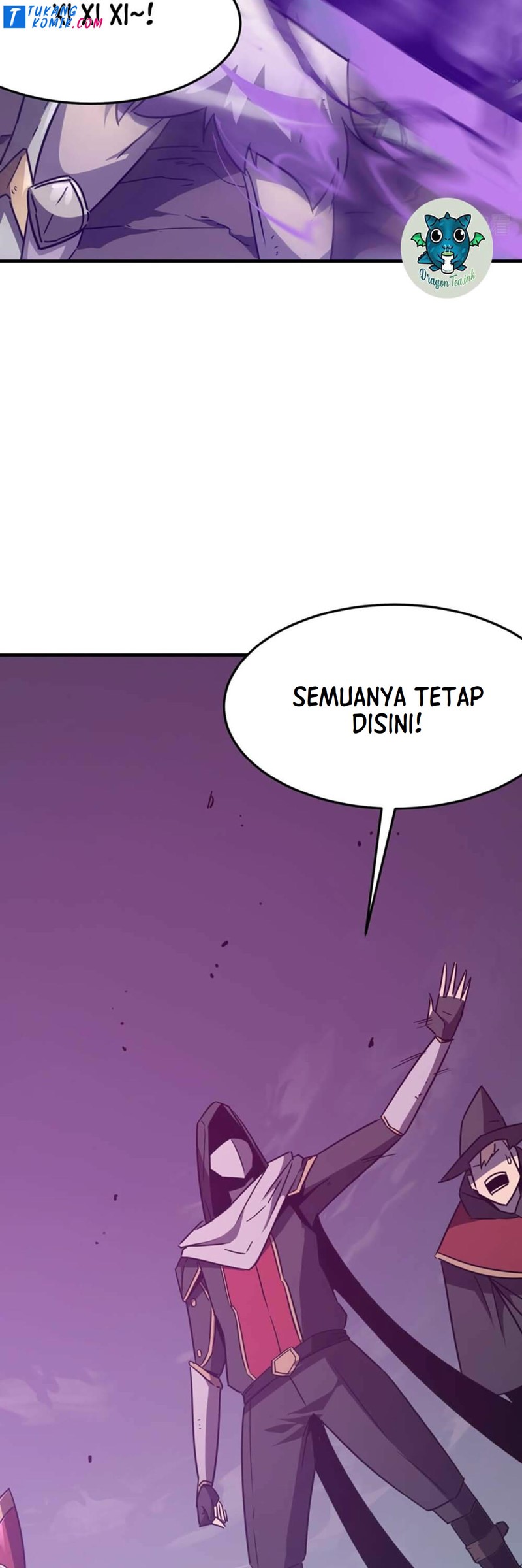 Yuusha Kei ni Shosu: Choubatsu Yūsha 9004-tai Keimu Kiroku chapter 18 halaman 7