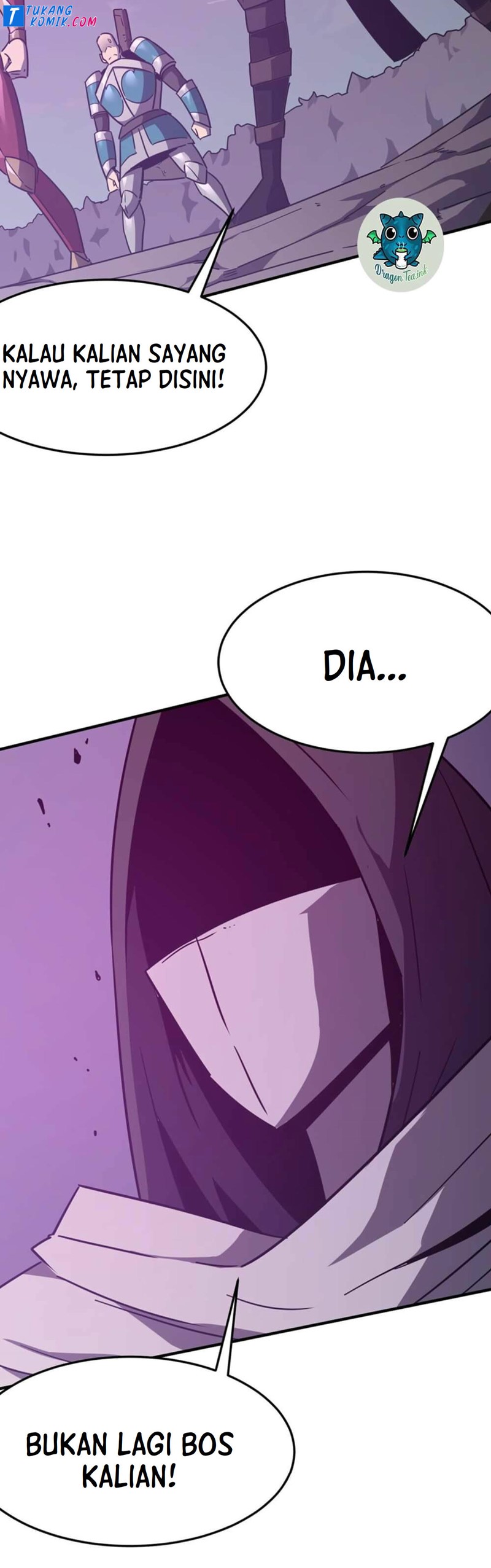 Yuusha Kei ni Shosu: Choubatsu Yūsha 9004-tai Keimu Kiroku chapter 18 halaman 8