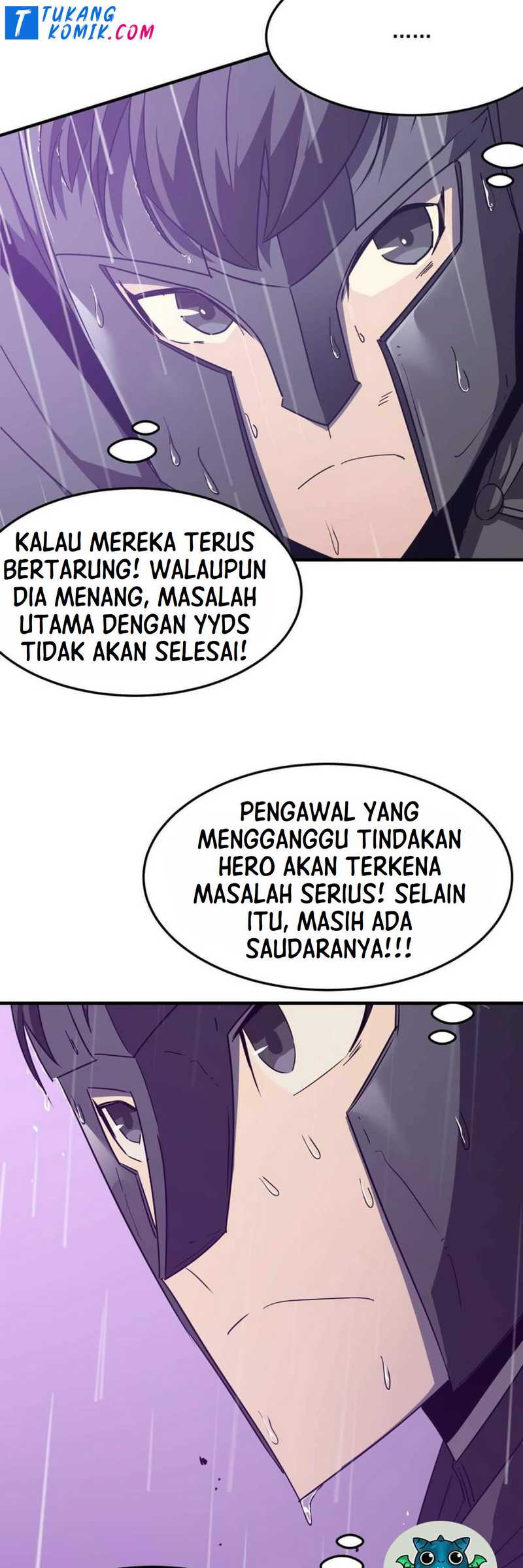 Yuusha Kei ni Shosu: Choubatsu Yūsha 9004-tai Keimu Kiroku chapter 19 halaman 21
