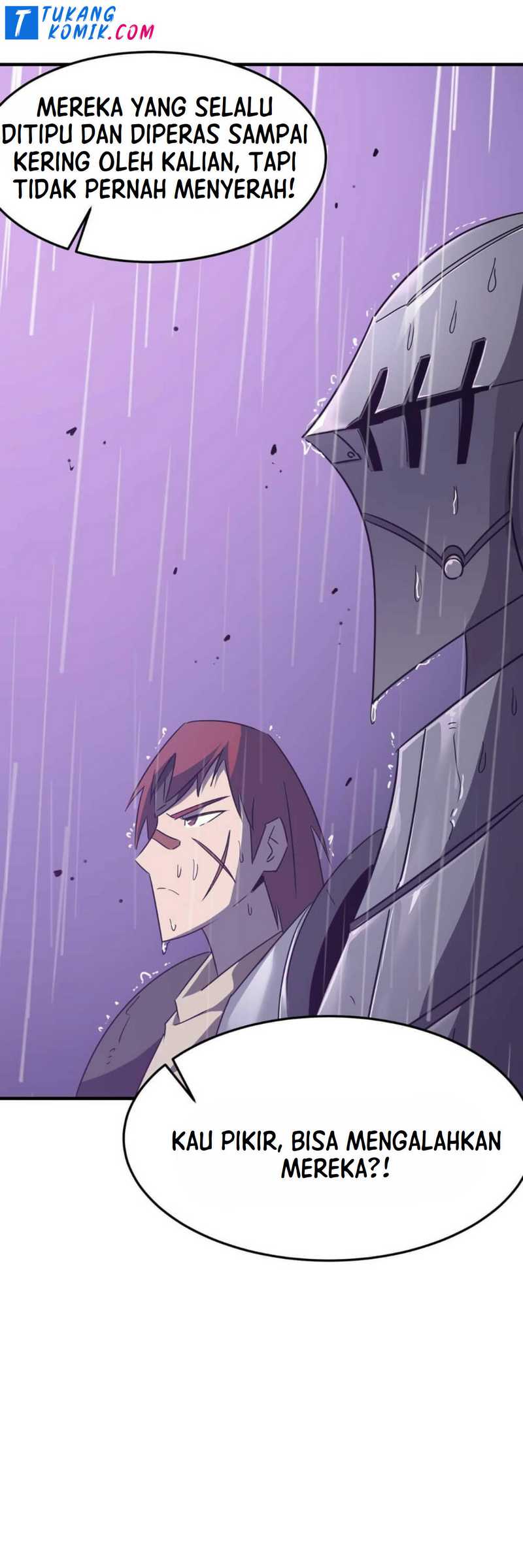 Yuusha Kei ni Shosu: Choubatsu Yūsha 9004-tai Keimu Kiroku chapter 19 halaman 33