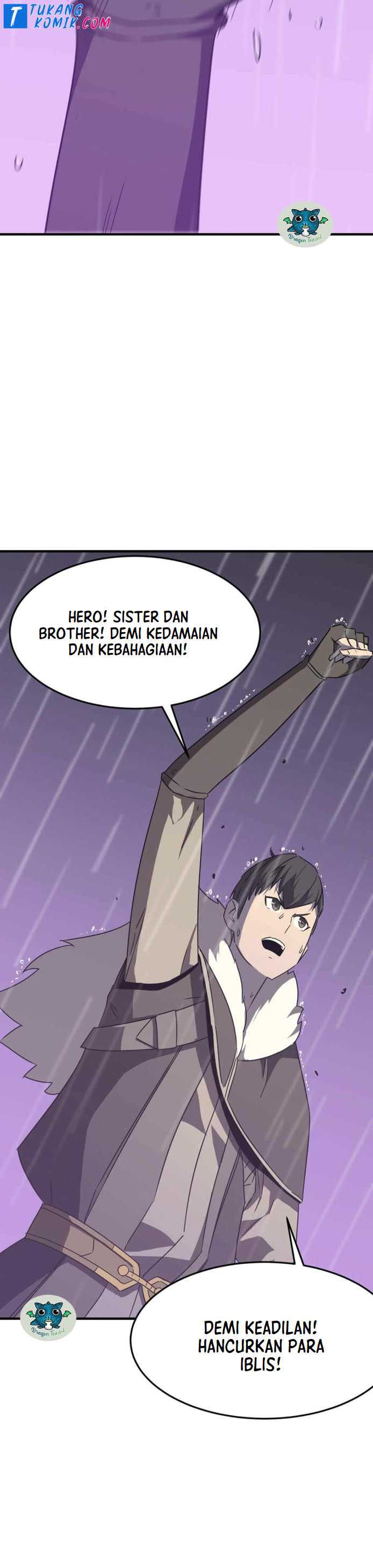 Yuusha Kei ni Shosu: Choubatsu Yūsha 9004-tai Keimu Kiroku chapter 20 halaman 16