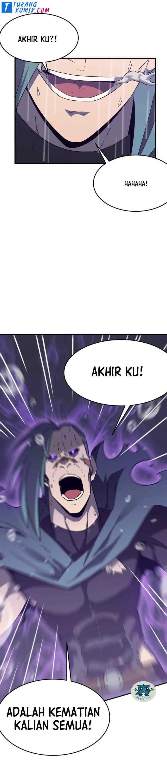 Yuusha Kei ni Shosu: Choubatsu Yūsha 9004-tai Keimu Kiroku chapter 20 halaman 21