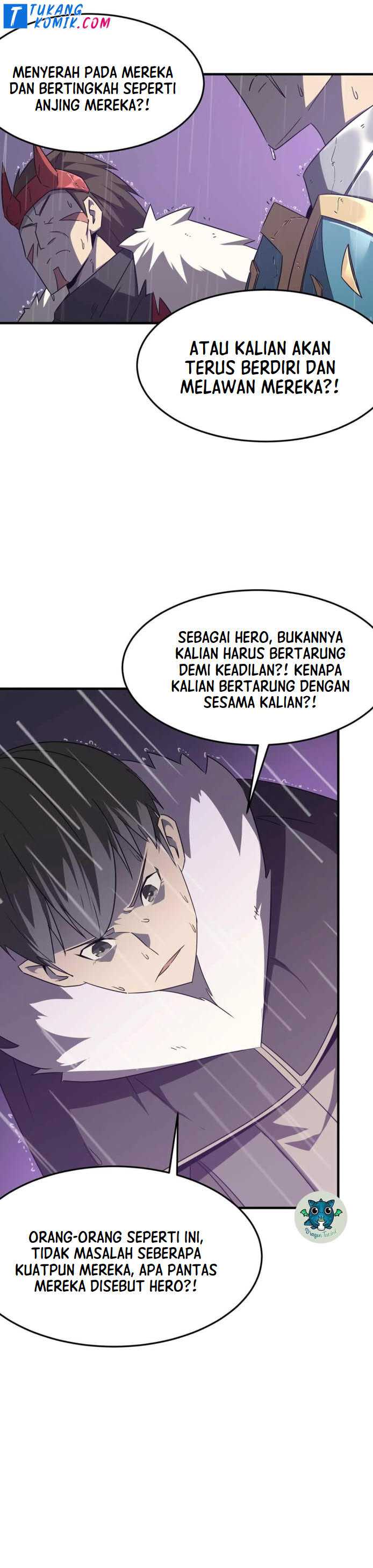 Yuusha Kei ni Shosu: Choubatsu Yūsha 9004-tai Keimu Kiroku chapter 20 halaman 4