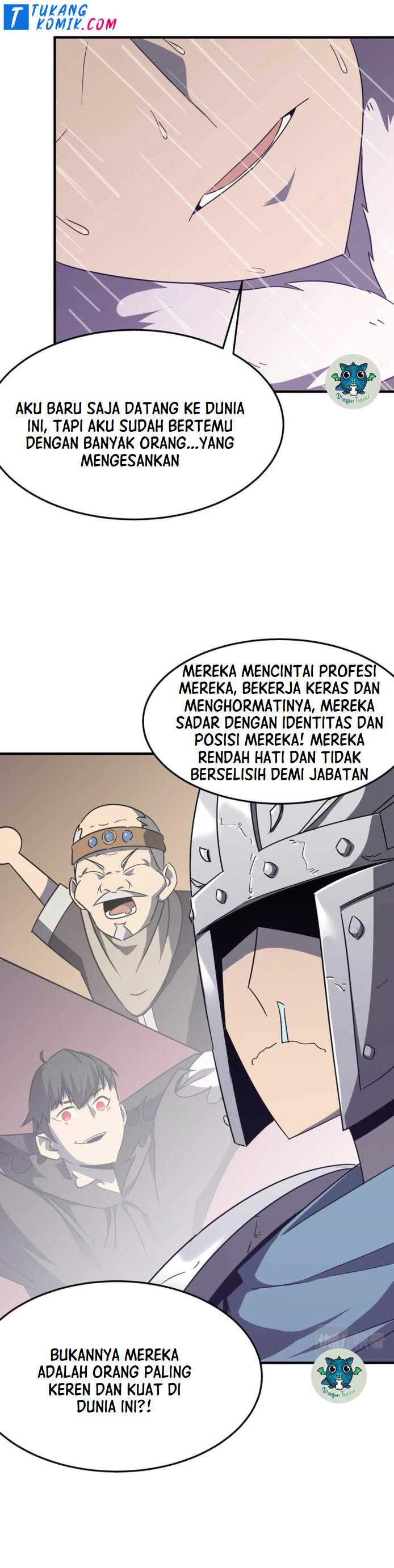 Yuusha Kei ni Shosu: Choubatsu Yūsha 9004-tai Keimu Kiroku chapter 20 halaman 5