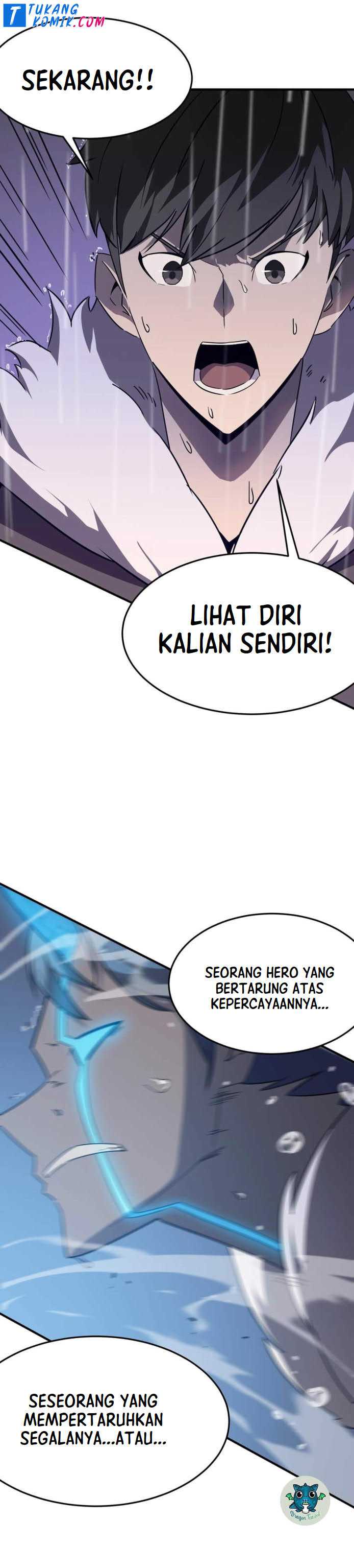 Yuusha Kei ni Shosu: Choubatsu Yūsha 9004-tai Keimu Kiroku chapter 20 halaman 6
