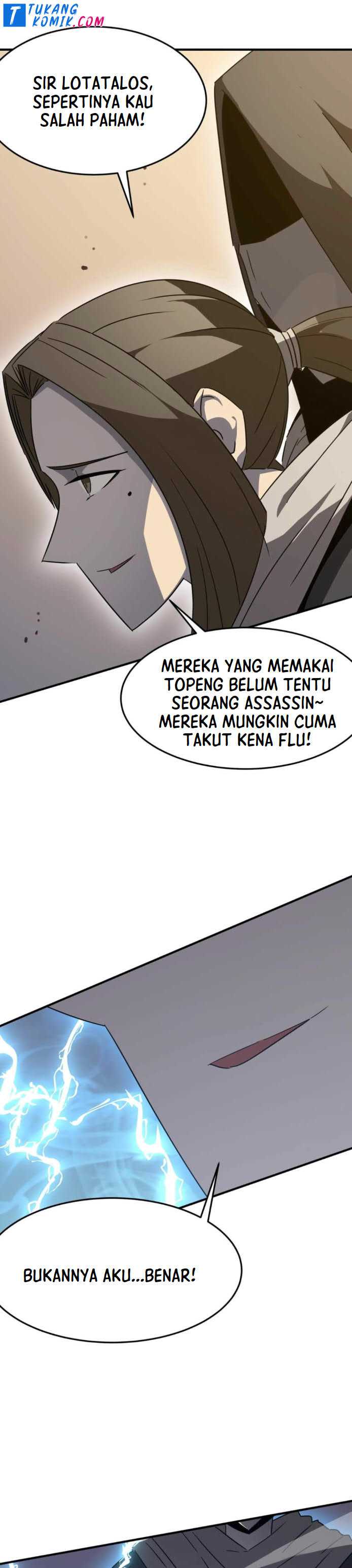 Yuusha Kei ni Shosu: Choubatsu Yūsha 9004-tai Keimu Kiroku chapter 21 halaman 11
