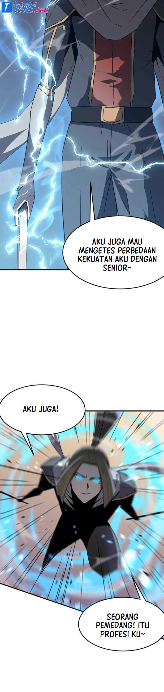 Yuusha Kei ni Shosu: Choubatsu Yūsha 9004-tai Keimu Kiroku chapter 21 halaman 12