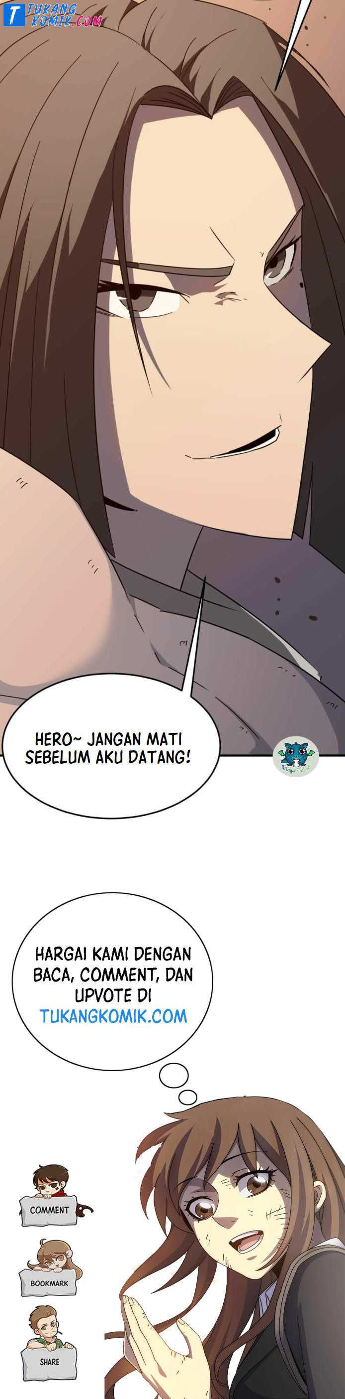 Yuusha Kei ni Shosu: Choubatsu Yūsha 9004-tai Keimu Kiroku chapter 21 halaman 24