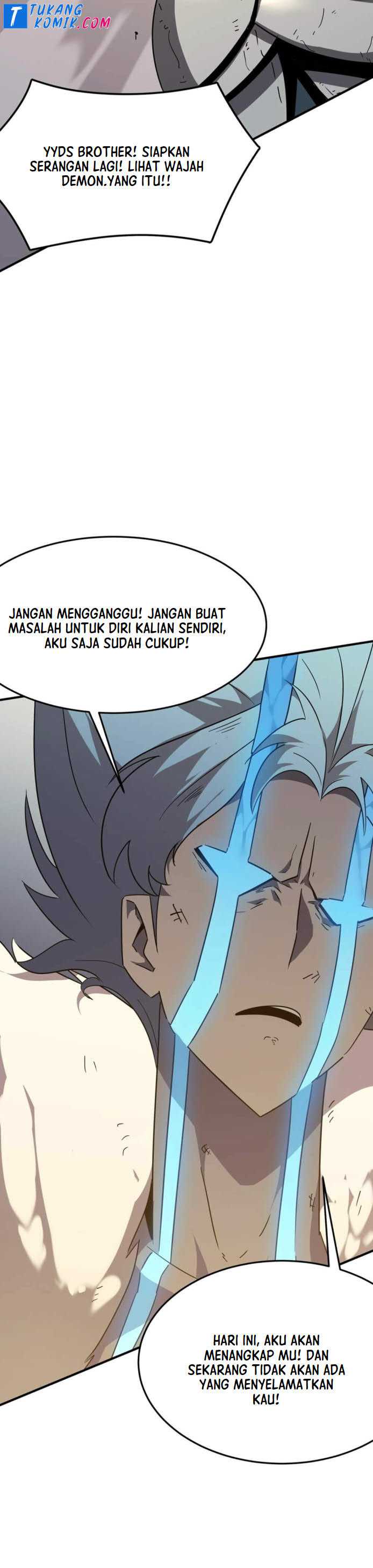 Yuusha Kei ni Shosu: Choubatsu Yūsha 9004-tai Keimu Kiroku chapter 21 halaman 4