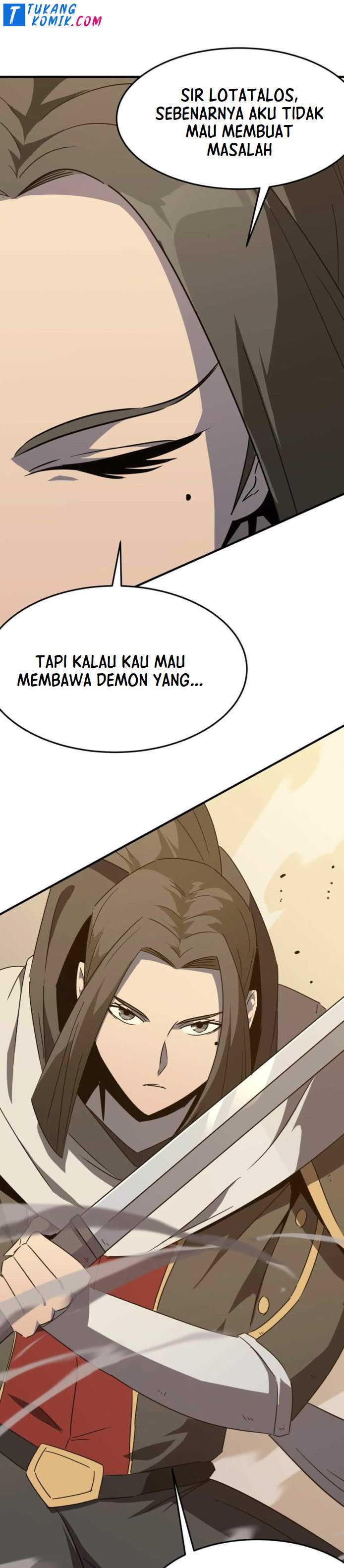 Yuusha Kei ni Shosu: Choubatsu Yūsha 9004-tai Keimu Kiroku chapter 21 halaman 8