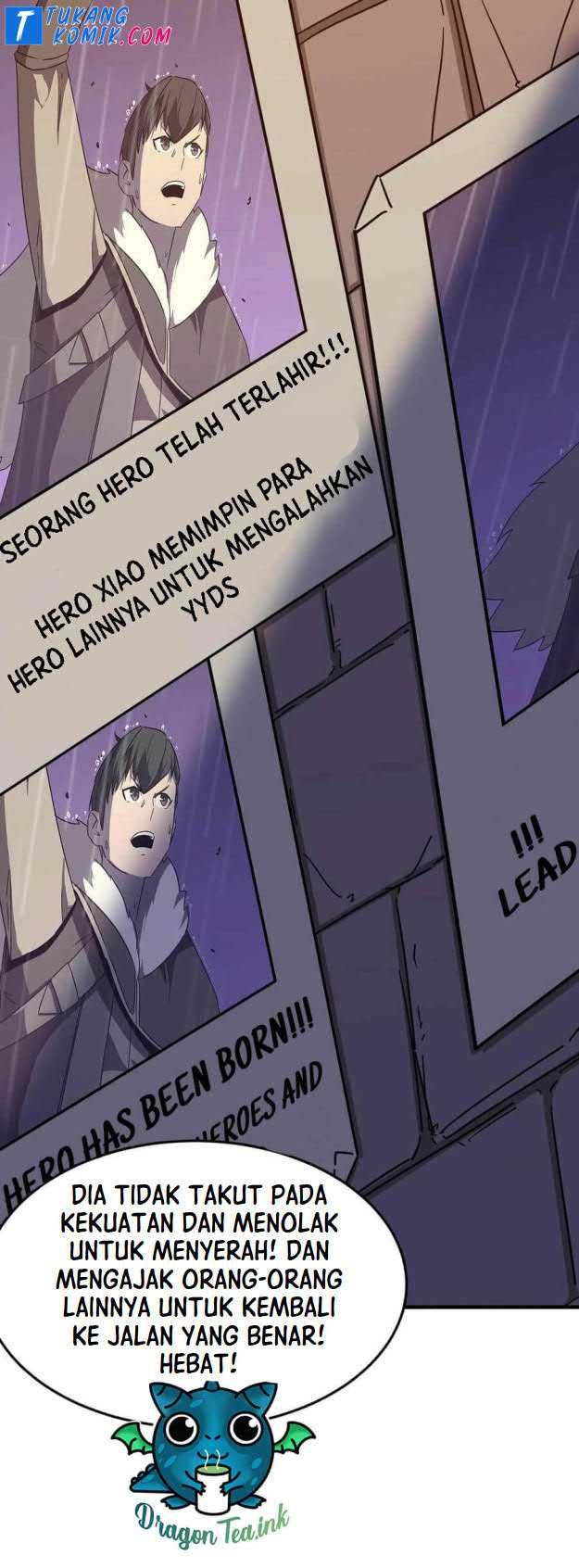 Yuusha Kei ni Shosu: Choubatsu Yūsha 9004-tai Keimu Kiroku chapter 22 halaman 4