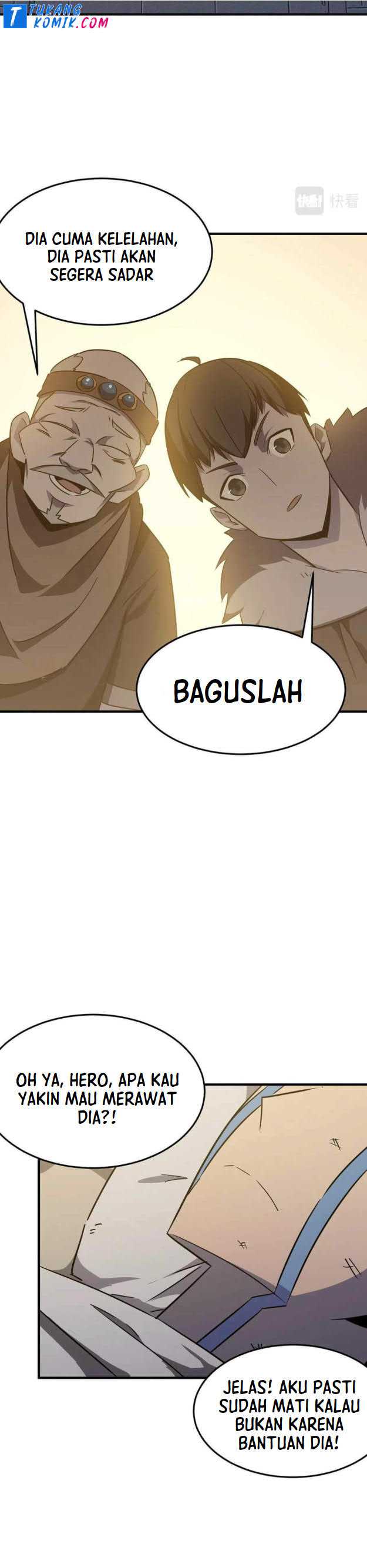 Yuusha Kei ni Shosu: Choubatsu Yūsha 9004-tai Keimu Kiroku chapter 22 halaman 7