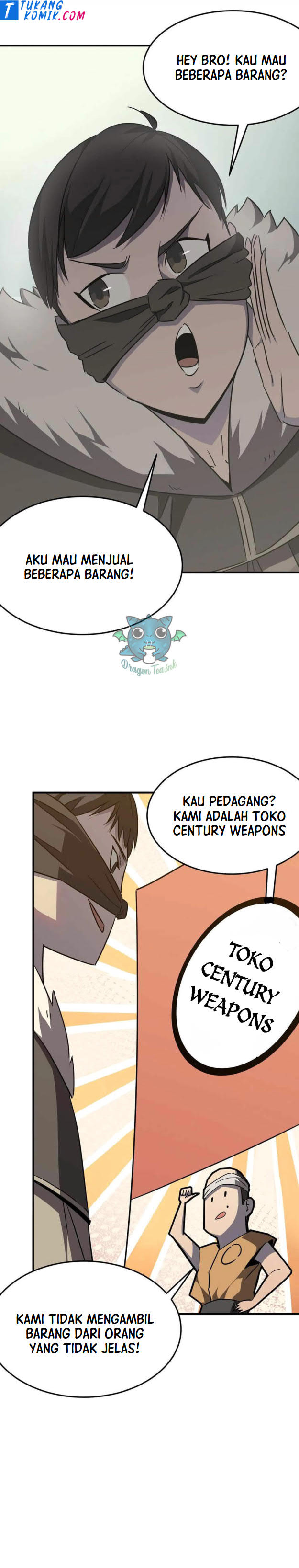 Yuusha Kei ni Shosu: Choubatsu Yūsha 9004-tai Keimu Kiroku chapter 23 halaman 12