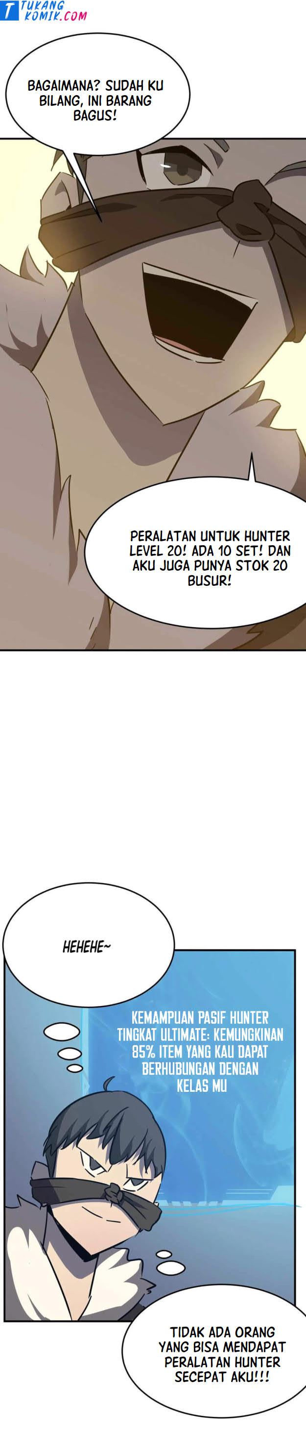 Yuusha Kei ni Shosu: Choubatsu Yūsha 9004-tai Keimu Kiroku chapter 23 halaman 17
