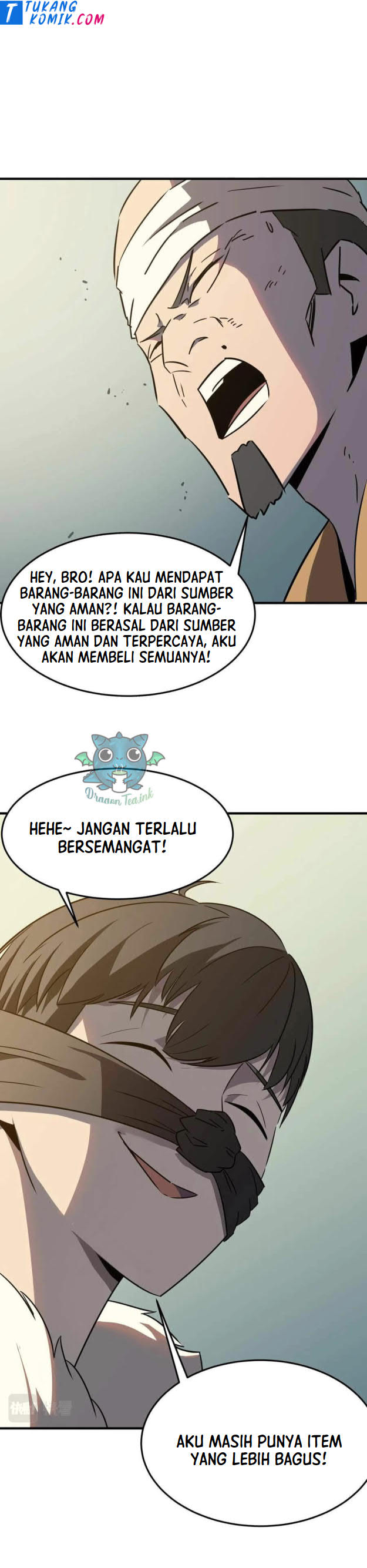 Yuusha Kei ni Shosu: Choubatsu Yūsha 9004-tai Keimu Kiroku chapter 23 halaman 18