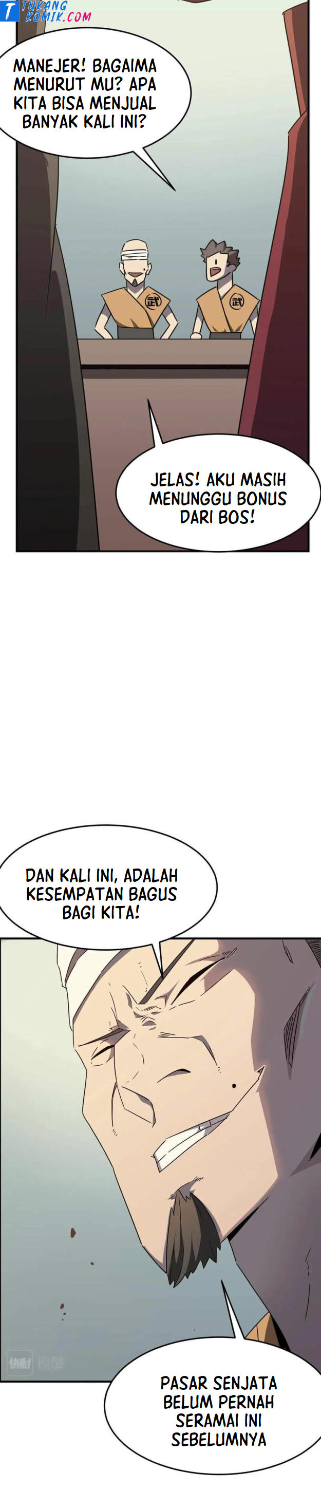 Yuusha Kei ni Shosu: Choubatsu Yūsha 9004-tai Keimu Kiroku chapter 23 halaman 8