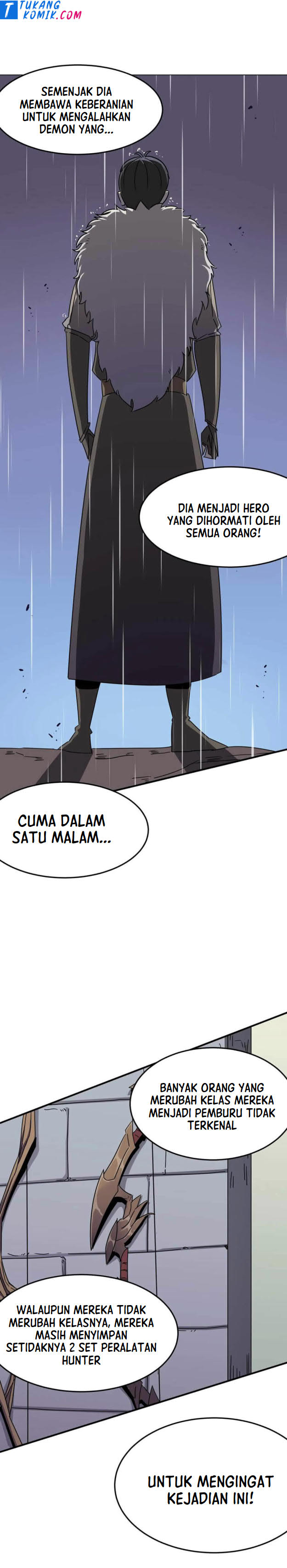 Yuusha Kei ni Shosu: Choubatsu Yūsha 9004-tai Keimu Kiroku chapter 23 halaman 9