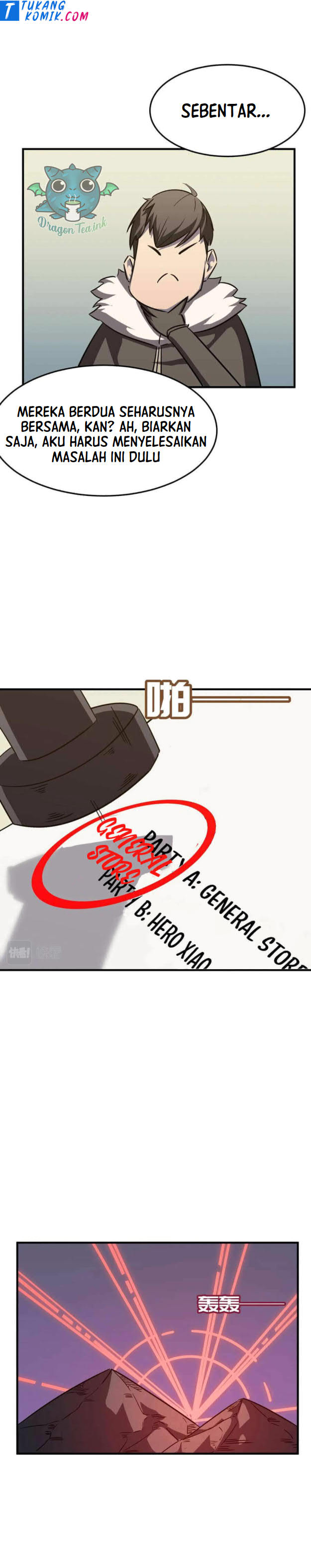 Yuusha Kei ni Shosu: Choubatsu Yūsha 9004-tai Keimu Kiroku chapter 24 halaman 12