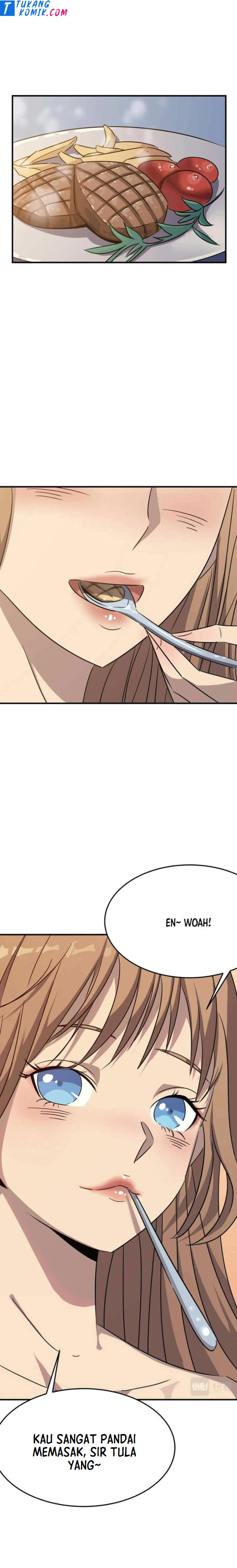 Yuusha Kei ni Shosu: Choubatsu Yūsha 9004-tai Keimu Kiroku chapter 24 halaman 20