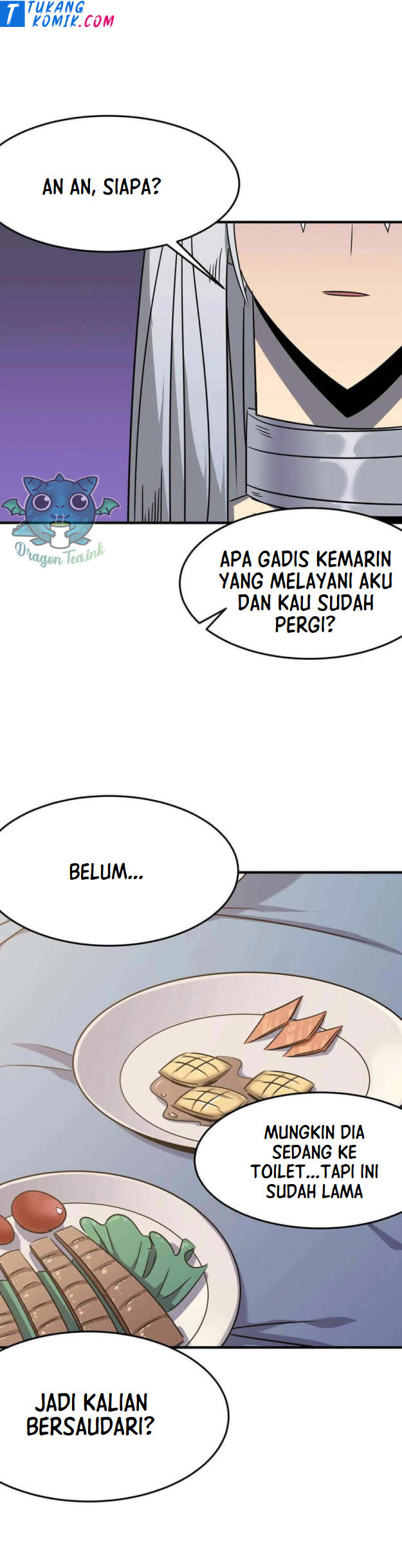 Yuusha Kei ni Shosu: Choubatsu Yūsha 9004-tai Keimu Kiroku chapter 24 halaman 22