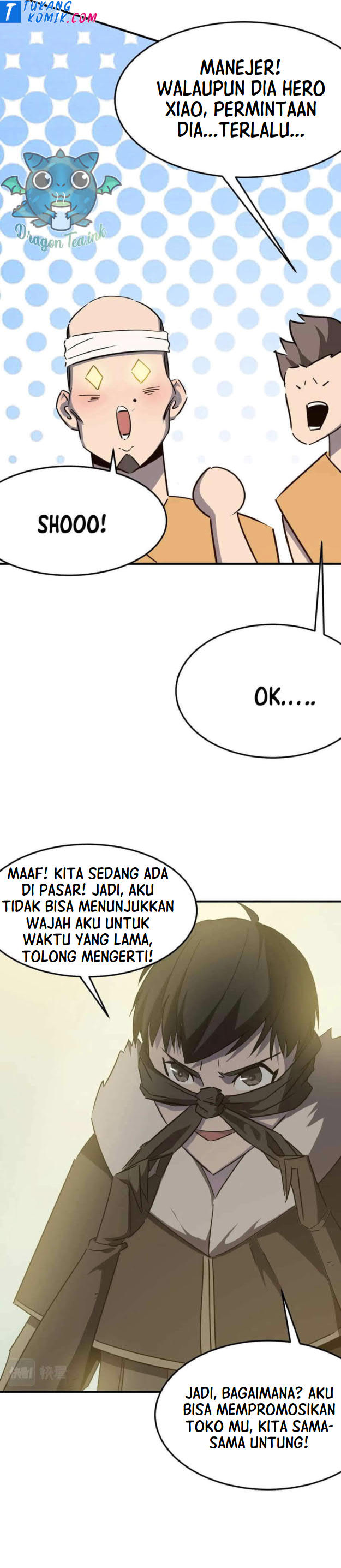 Yuusha Kei ni Shosu: Choubatsu Yūsha 9004-tai Keimu Kiroku chapter 24 halaman 6