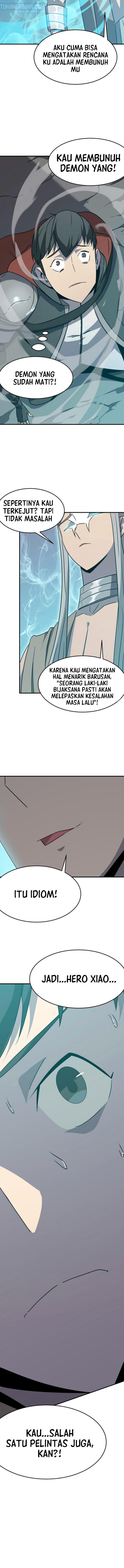 Yuusha Kei ni Shosu: Choubatsu Yūsha 9004-tai Keimu Kiroku chapter 26 halaman 6