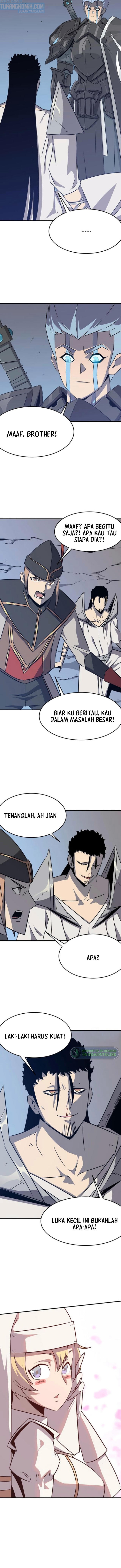Yuusha Kei ni Shosu: Choubatsu Yūsha 9004-tai Keimu Kiroku chapter 28 halaman 5