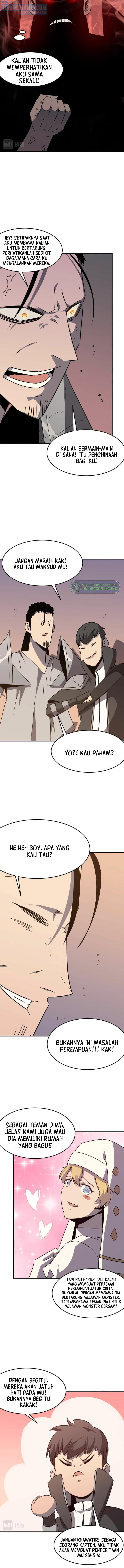 Yuusha Kei ni Shosu: Choubatsu Yūsha 9004-tai Keimu Kiroku chapter 30 halaman 6