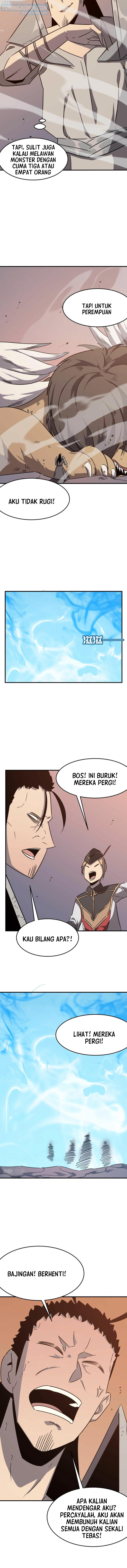 Yuusha Kei ni Shosu: Choubatsu Yūsha 9004-tai Keimu Kiroku chapter 30 halaman 8