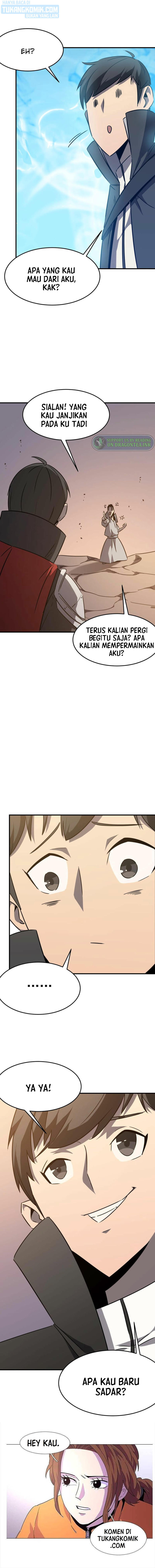 Yuusha Kei ni Shosu: Choubatsu Yūsha 9004-tai Keimu Kiroku chapter 30 halaman 9