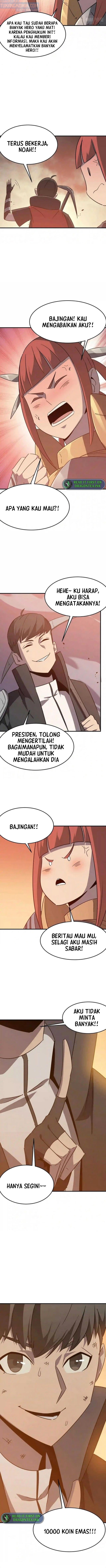 Yuusha Kei ni Shosu: Choubatsu Yūsha 9004-tai Keimu Kiroku chapter 33 halaman 6