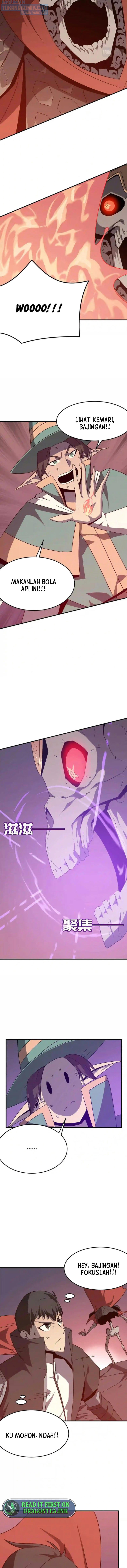 Yuusha Kei ni Shosu: Choubatsu Yūsha 9004-tai Keimu Kiroku chapter 34 halaman 6