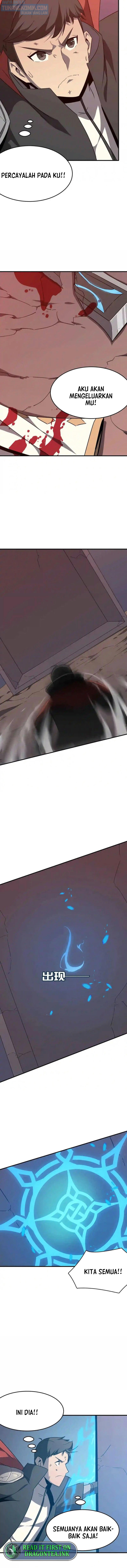 Yuusha Kei ni Shosu: Choubatsu Yūsha 9004-tai Keimu Kiroku chapter 34 halaman 7