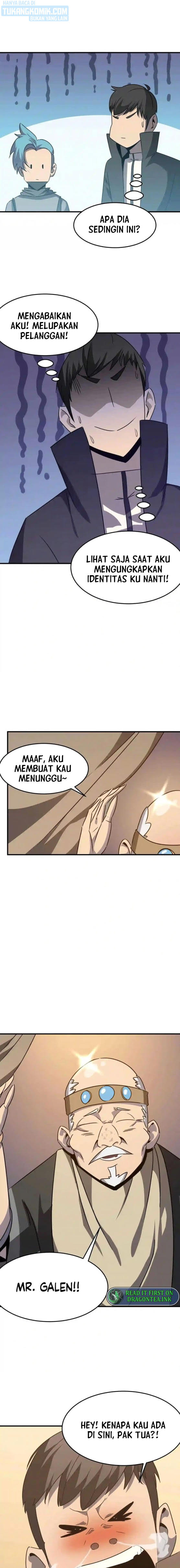 Yuusha Kei ni Shosu: Choubatsu Yūsha 9004-tai Keimu Kiroku chapter 35 halaman 10