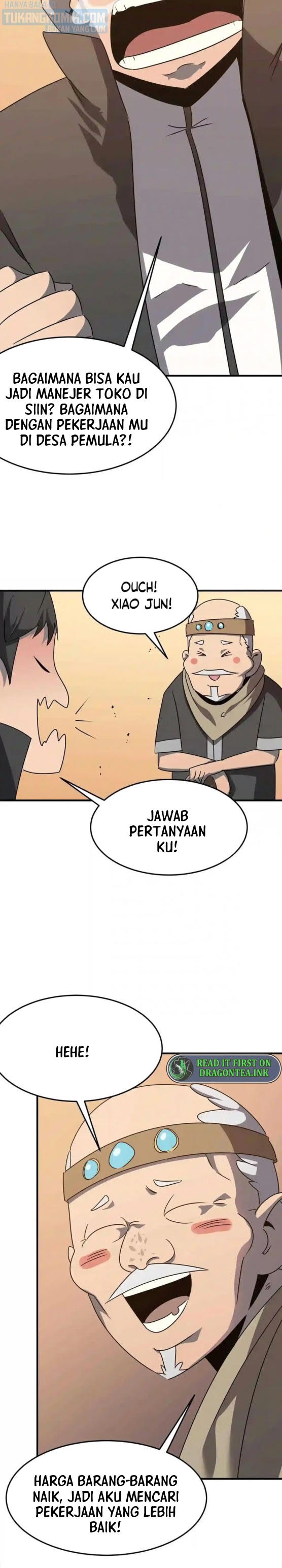 Yuusha Kei ni Shosu: Choubatsu Yūsha 9004-tai Keimu Kiroku chapter 35 halaman 11