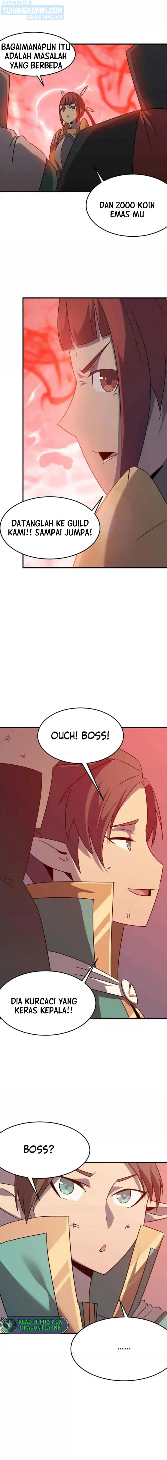 Yuusha Kei ni Shosu: Choubatsu Yūsha 9004-tai Keimu Kiroku chapter 35 halaman 5
