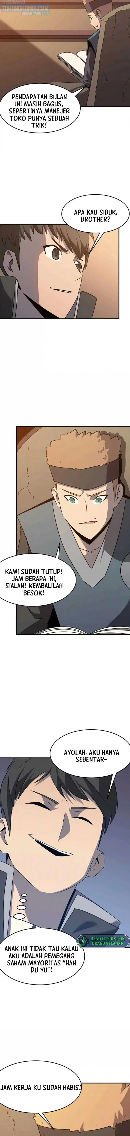 Yuusha Kei ni Shosu: Choubatsu Yūsha 9004-tai Keimu Kiroku chapter 35 halaman 7