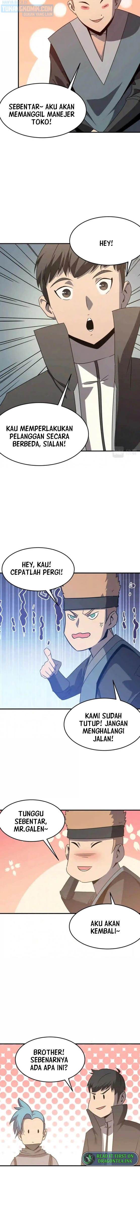 Yuusha Kei ni Shosu: Choubatsu Yūsha 9004-tai Keimu Kiroku chapter 35 halaman 9
