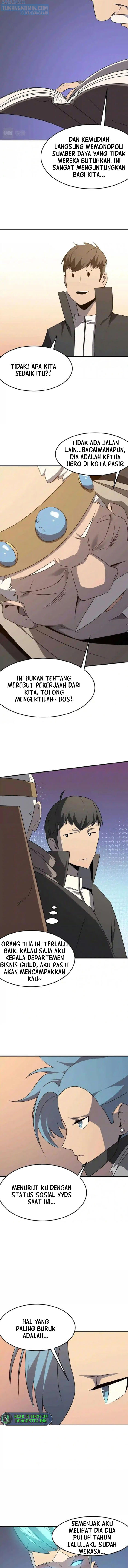 Yuusha Kei ni Shosu: Choubatsu Yūsha 9004-tai Keimu Kiroku chapter 36 halaman 5