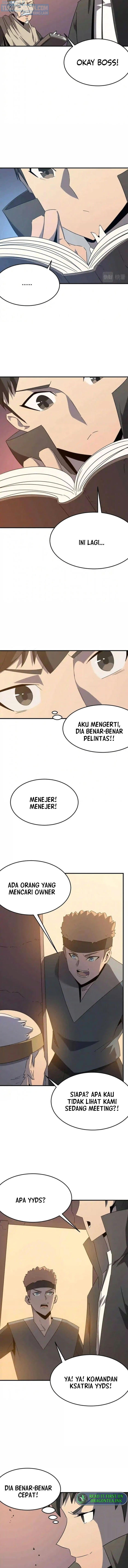 Yuusha Kei ni Shosu: Choubatsu Yūsha 9004-tai Keimu Kiroku chapter 36 halaman 7