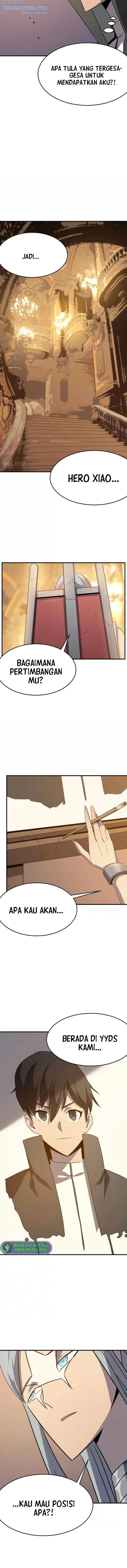 Yuusha Kei ni Shosu: Choubatsu Yūsha 9004-tai Keimu Kiroku chapter 36 halaman 8