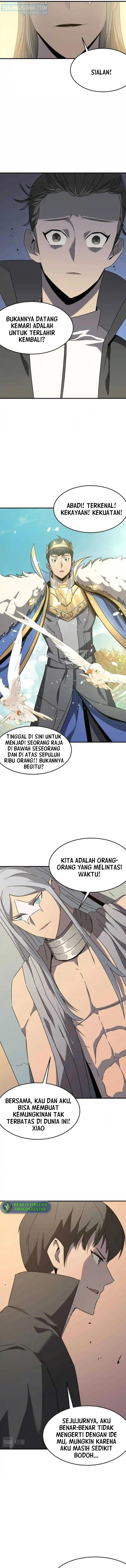 Yuusha Kei ni Shosu: Choubatsu Yūsha 9004-tai Keimu Kiroku chapter 37 halaman 4