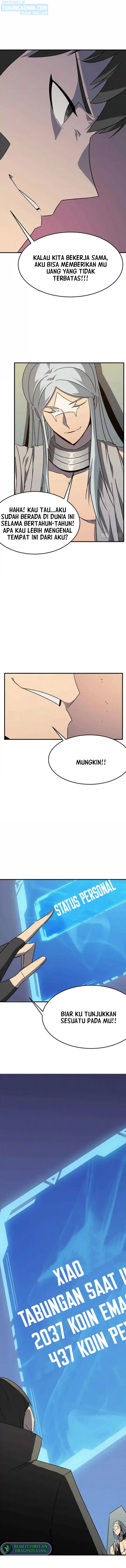Yuusha Kei ni Shosu: Choubatsu Yūsha 9004-tai Keimu Kiroku chapter 37 halaman 7