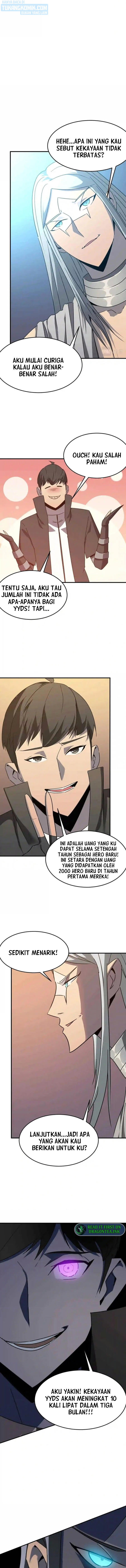 Yuusha Kei ni Shosu: Choubatsu Yūsha 9004-tai Keimu Kiroku chapter 37 halaman 8