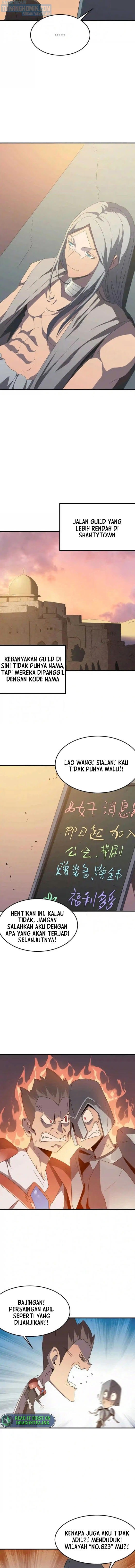 Yuusha Kei ni Shosu: Choubatsu Yūsha 9004-tai Keimu Kiroku chapter 38 halaman 5