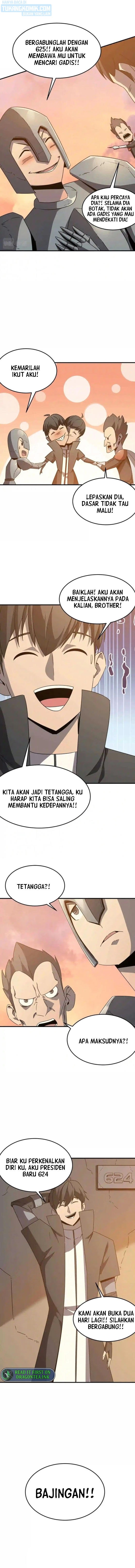 Yuusha Kei ni Shosu: Choubatsu Yūsha 9004-tai Keimu Kiroku chapter 38 halaman 8